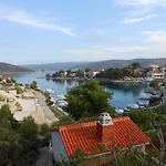 Apartmán In With Sea View, Balcony, Air Conditioning, Wifi 5150-4