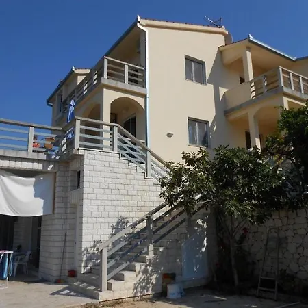 In With Sea View, Balcony, Air Conditioning, Wifi 5150-4 Apartmán *