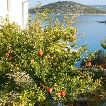 In With Sea View, Balcony, Air Conditioning, Wifi 5150-4 * Razanj