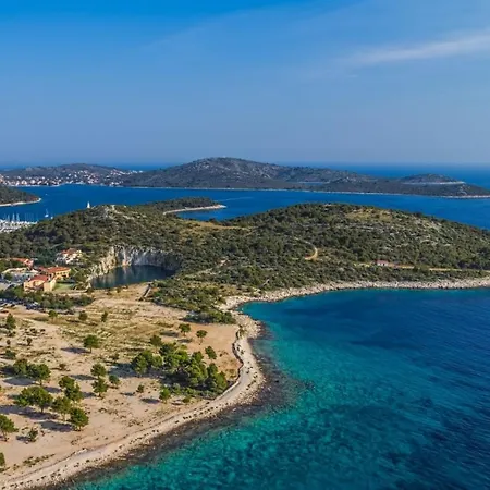 In With Sea View, Balcony, Air Conditioning, Wifi 5150-4 * Ražanj