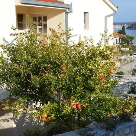 In With Sea View, Balcony, Air Conditioning, Wifi 5150-4 Razanj