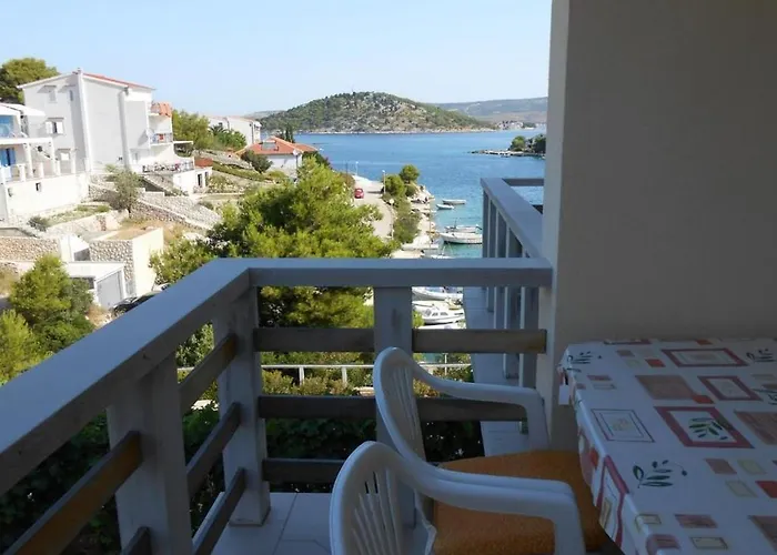 In With Sea View, Balcony, Air Conditioning, Wifi 5150-4 *