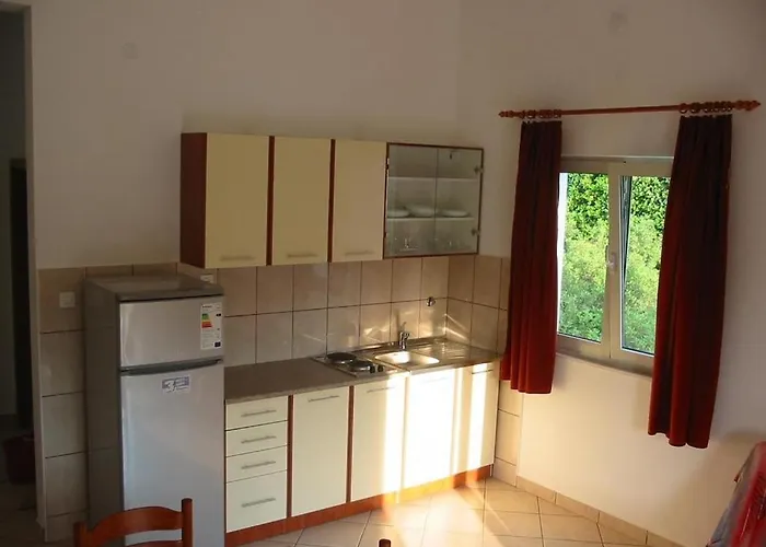 דירה In With Sea View, Balcony, Air Conditioning, Wifi 5150-4